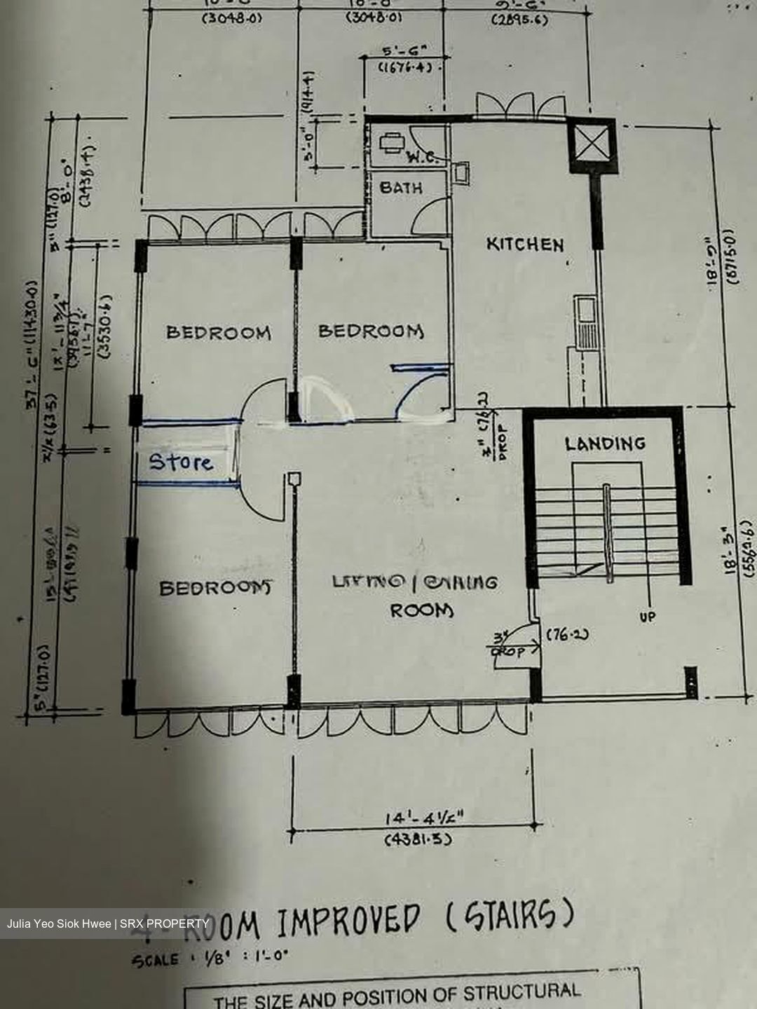 Blk 214 Lorong 8 Toa Payoh (Toa Payoh), HDB 4 Rooms #593003941